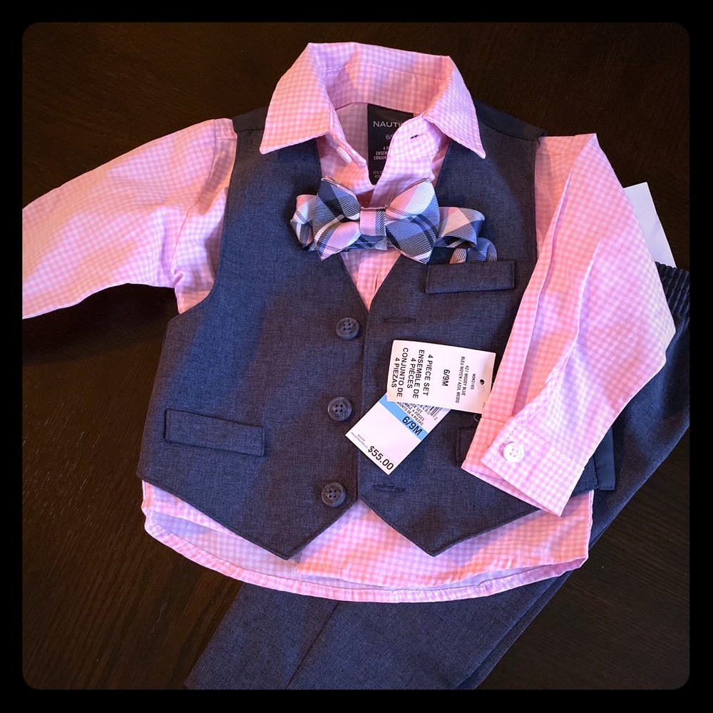 Nautica Suit
